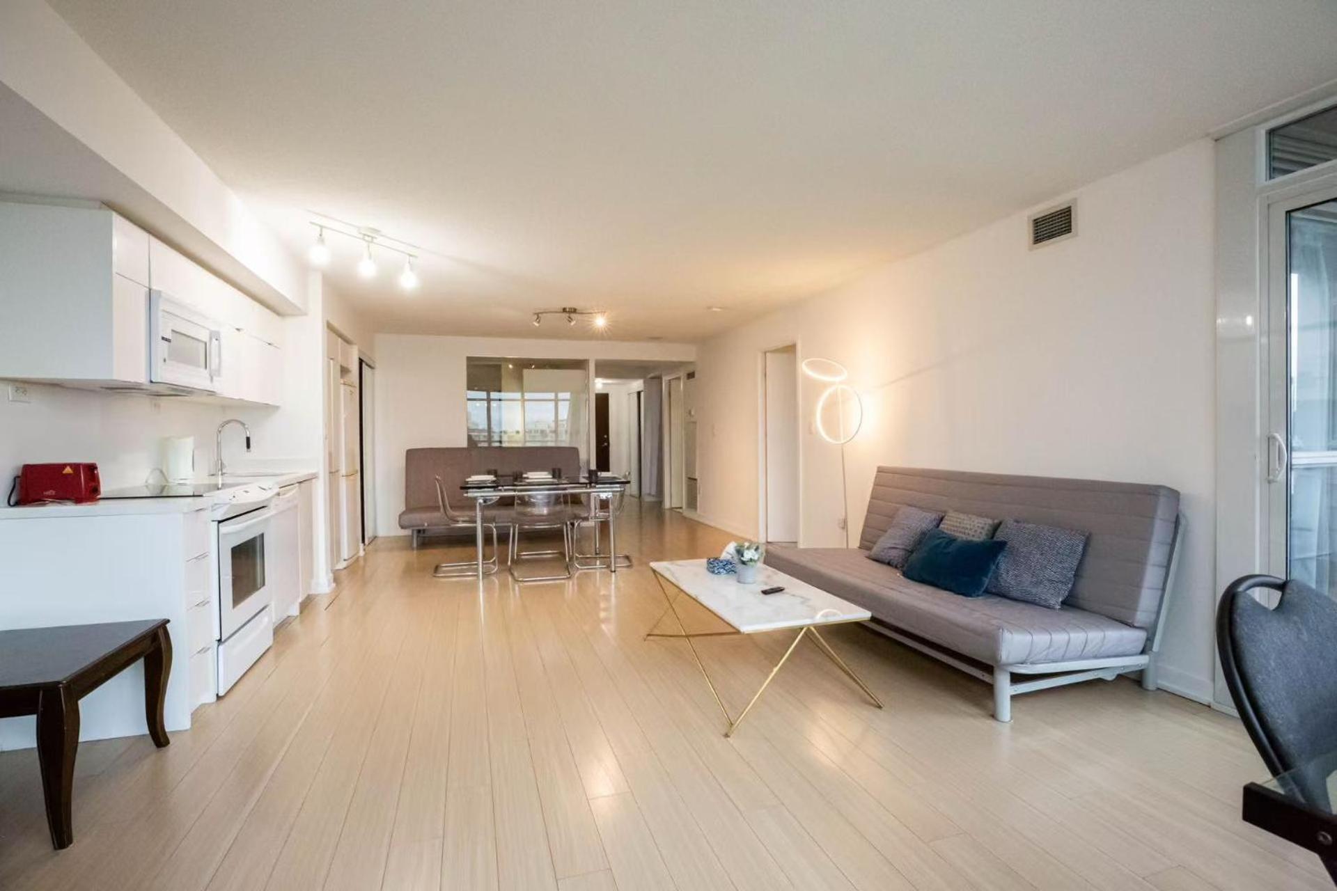 Cn Tower View Suite With Free Parking 토론토 외부 사진